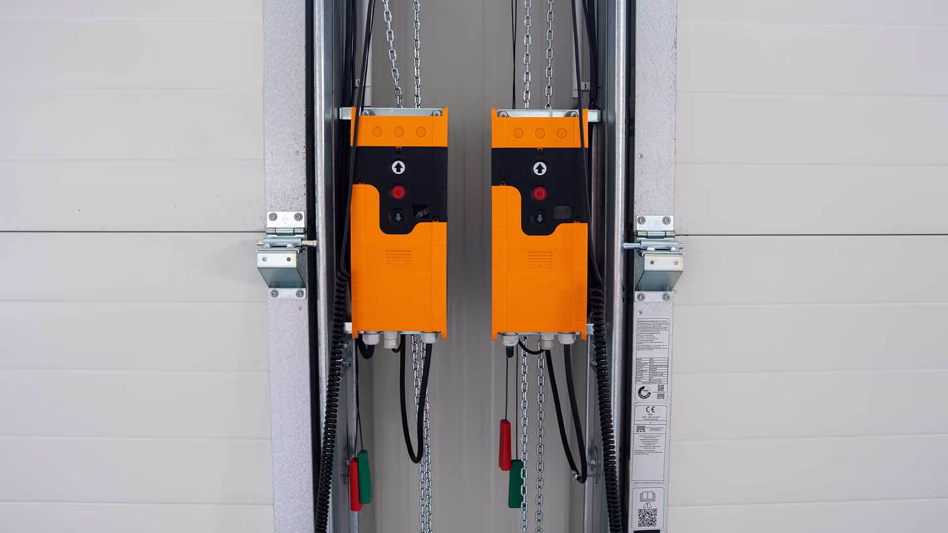 Elektrisches Tor